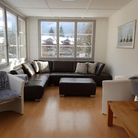 Townhouse II Sleeps 12 Guests Central Интерлакен Екстериор снимка