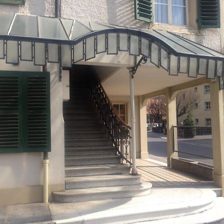 Townhouse II Sleeps 12 Guests Central Интерлакен Екстериор снимка