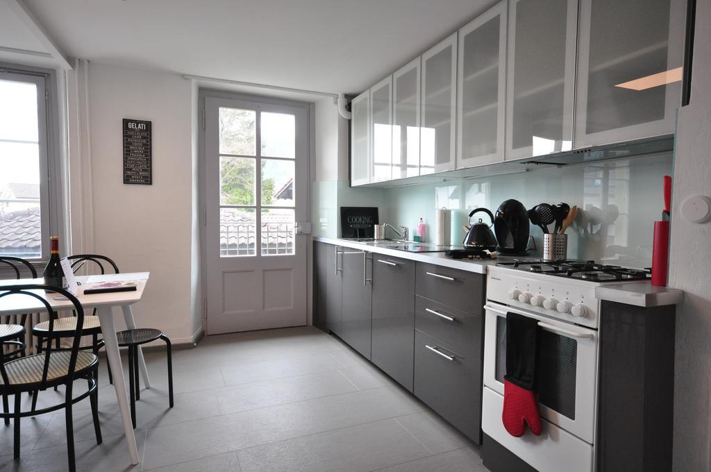 Townhouse II Sleeps 12 Guests Central Интерлакен Екстериор снимка