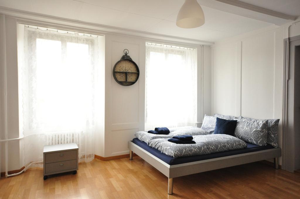Townhouse II Sleeps 12 Guests Central Интерлакен Екстериор снимка