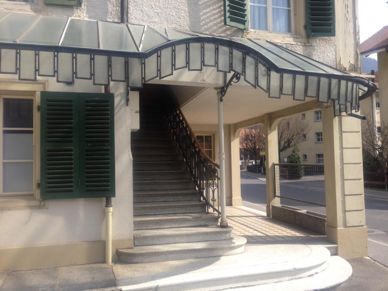 Townhouse II Sleeps 12 Guests Central Интерлакен Екстериор снимка